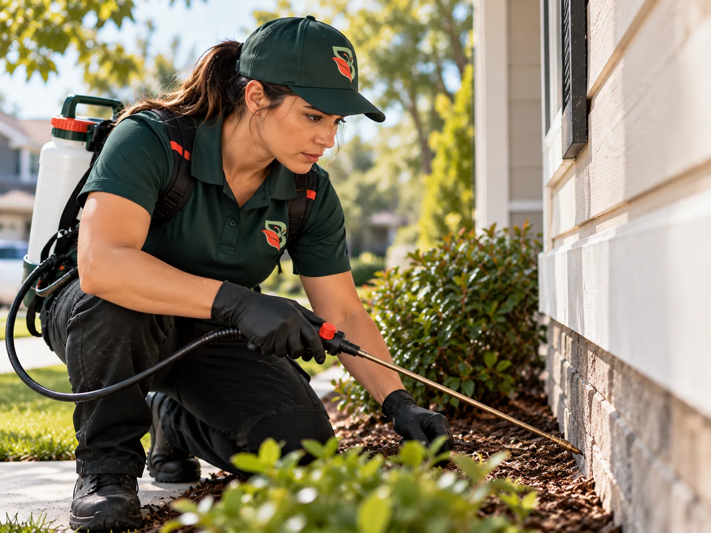 Pest Control company in Red Bluff, CA